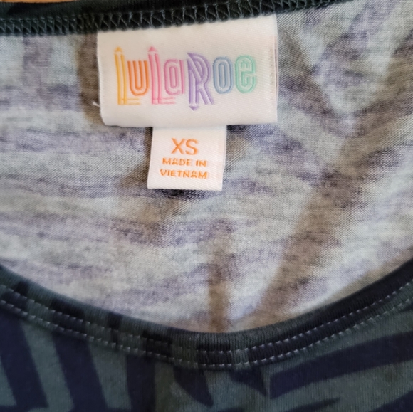 BNWT LuLaRoe Irma - Picture 3 of 5